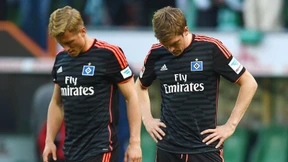 In Hamburg lassen sie die Köpfe hängen