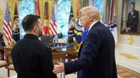 Da ist Trump konsequenter