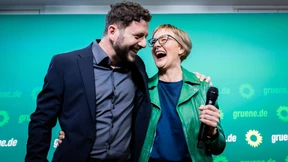 Langsam vergeht der Schmerz über Habecks Abgang