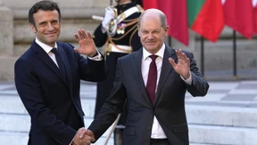 Reisen Macron und Scholz zusammen nach Kiew?