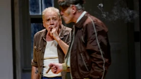 Rette sich, wer kann, der Mann