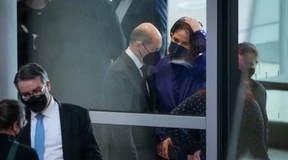 Selbst Baerbock konnte die Ampel nicht mehr retten