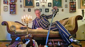 „Die Couch hat etwas sehr Intimes“