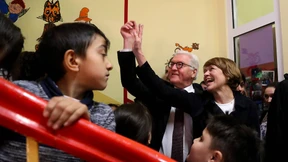 Bundespräsident besucht Duisburg-Marxloh