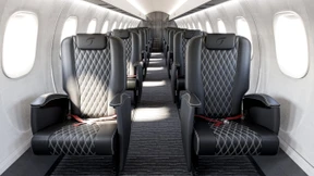 Mit dem Semi-Privatjet nach Mallorca