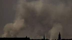 Webcam-Video zeigt Explosionen im Grunewald