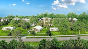 Engelbert Strauss baut ein Resort in Bad Orb