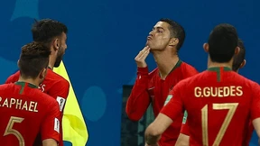 Macht CR7 noch einmal die Ziege?