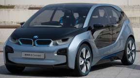 BMW bringt Elektroauto für 35.000 Euro auf den Markt