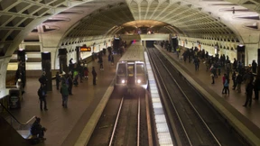 Behörde droht mit Schließung der Washingtoner U-Bahn