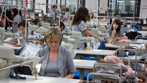 Industrie in Italien legt zu - und schwächelt in Frankreich