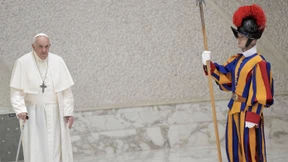 „Es wäre mir eine Ehre, mein Leben für den Papst zu geben“