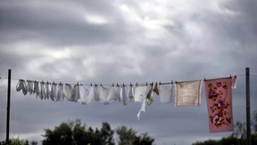 Kalifornien verbietet Wäscheleinen-Verbot