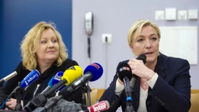 Erfolg für Front-National-Kandidatin