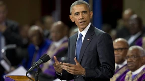 Wo der Präsident zum Prediger wird