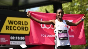 Weltrekord und Revanche bei London-Marathon