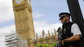 Britische Anti-Terror-Polizei ermittelt nach Festnahme in London