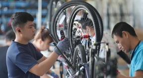 Chinas Wirtschaft leidet an Long Covid