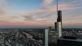 Commerzbank peilt Rückkehr in den Dax an