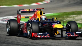 Vettel im Kampfmodus