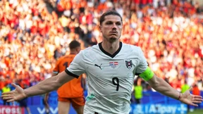 Österreichs Machtdemonstration gegen Oranje