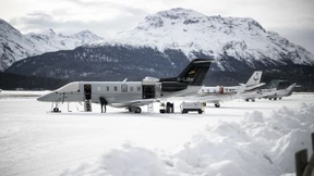 Weltwirtschaftsforum in Davos: Was sagt die Elite zu Trumps Amtsantritt?