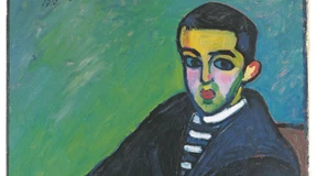 „Alle haben einen Jawlenskyfimmel“