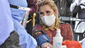 Boliviens Interimspräsidentin mit Coronavirus infiziert