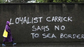 DUP kündigt Klage gegen Brexit-Vertrag an