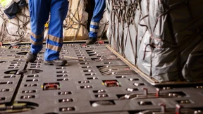 Angeblicher Salafist arbeitete in Flughafen-Frachtsektor
