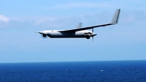 Amerika liefert Irak Raketen und Drohnen