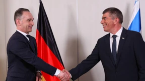 Maas hofft auf Waffenstillstand im Gaza-Konflikt