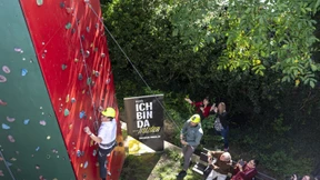 Akrobatik in Rhein-Main