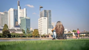 Der Sommer verabschiedet sich golden