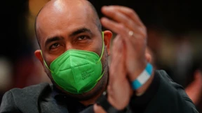 Ricarda Lang und Omid Nouripour gewählt