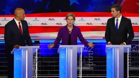 Senatorin Warren dominiert TV-Debatte der Demokraten