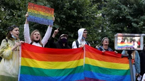 Russland verbietet LGBT-Bewegung