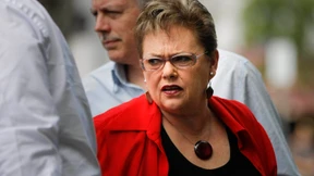 Von einem Dingo verschleppt