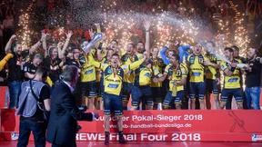 Rhein-Neckar Löwen besiegen den Pokalfluch