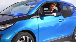 BMW kauft Batterien von Chinesen – Fabrik in Thüringen