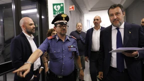 Salvini lasst Anzeige gegen Saviano nicht fallen