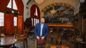 Neuer Anlauf im Wartesaal