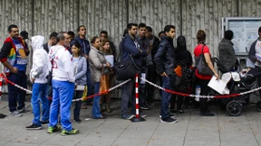 Bald 200.000 unerledigte Asylverfahren