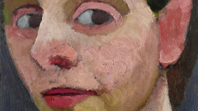 Nackt vor der Staffelei? Das ging ihr zu weit