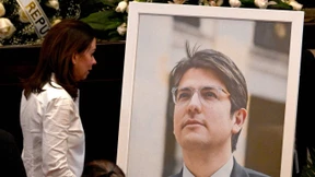 Ein Mord, der an Kolumbiens dunkle Zeit erinnert