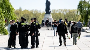 Weltkriegs-Gedenken bleibt ruhig