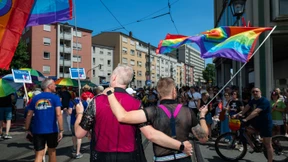 Ein „großes Fest des Stolzes und der Liebe“