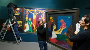 Erste Schau dieser Art in Deutschland seit 25 Jahren