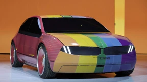 Deutsche Autoaktien hängen Tesla ab