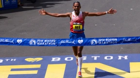 Große Emotionen beim Boston-Marathon